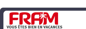 FRAM, vous etes bien en vacances !